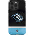 NHL Utah Mammoth Striped Jersey iPhone 15 Pro Impact Case